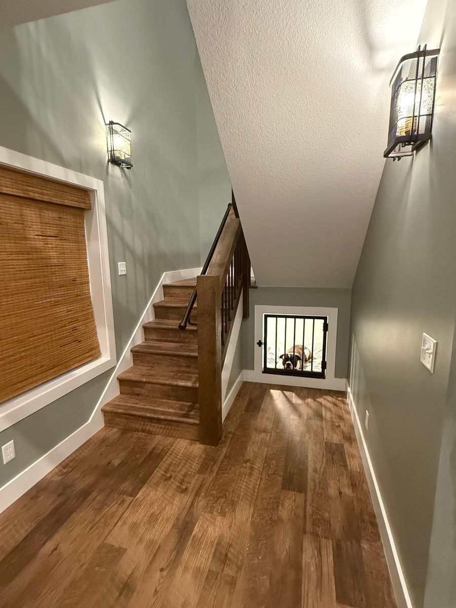 Finish & Trim Work for Edgecomb Builders in Ottawa , KS