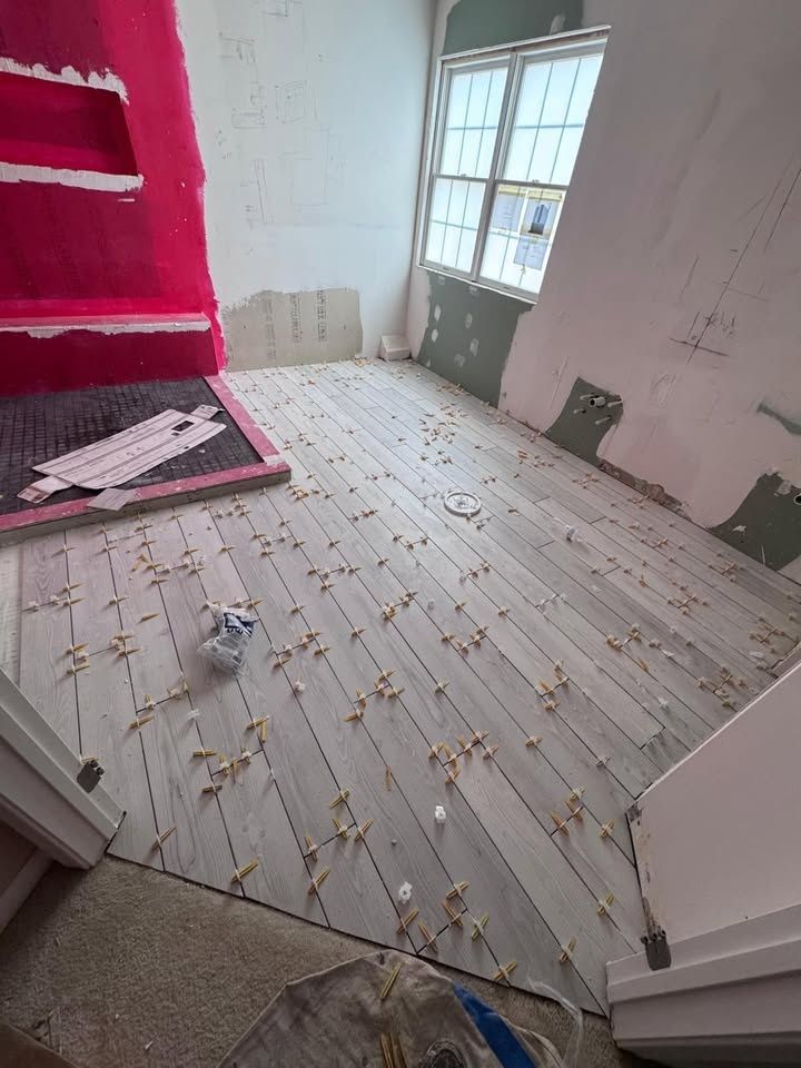 Bathroom Renovations for MAS Home Improvement in Leesburg, VA
