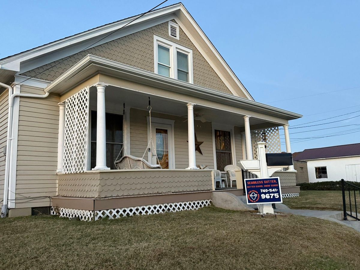 Roofing Installation for Top Hand Roofing and Gutter in Pomeroy, OH