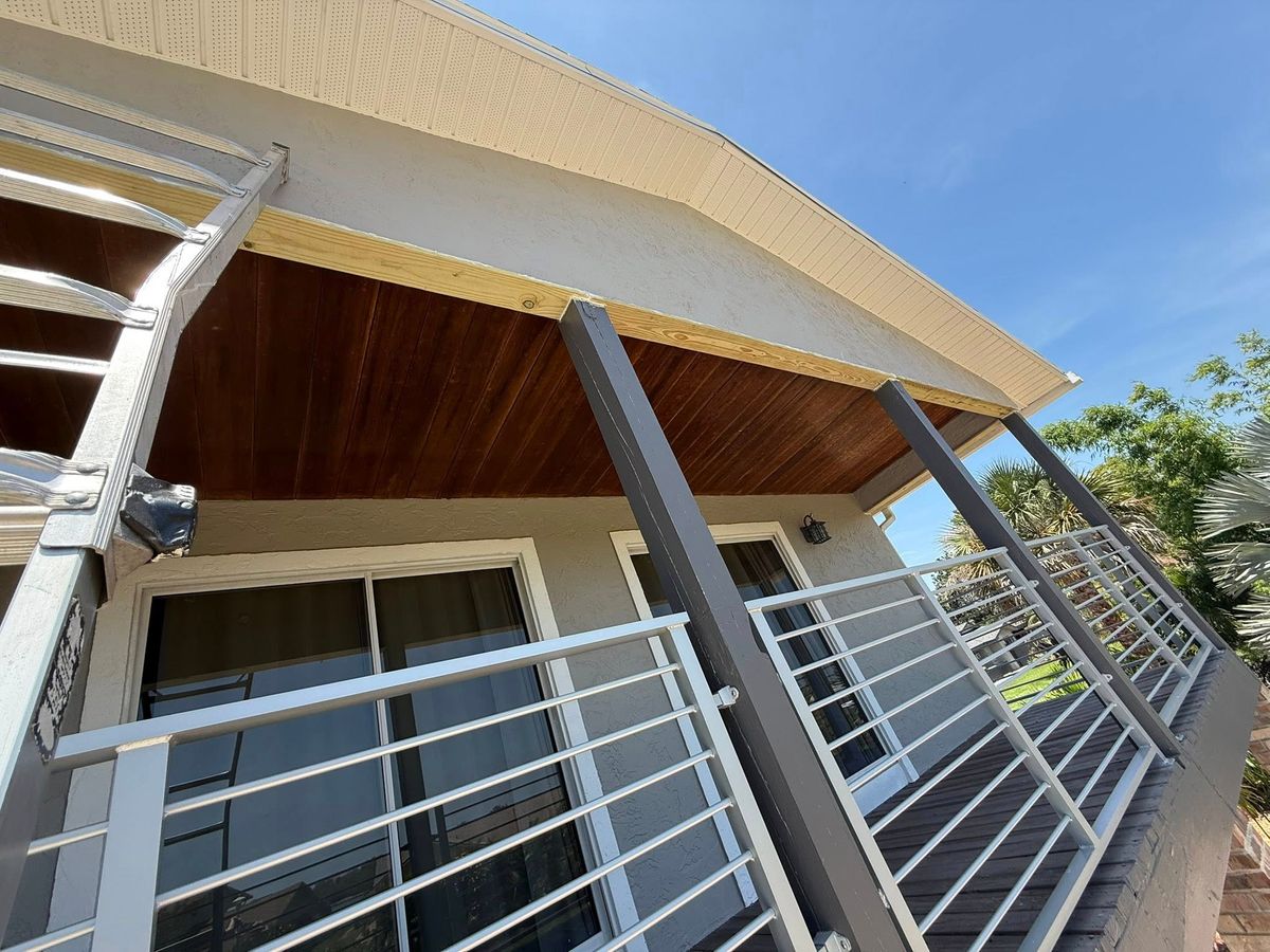 Carpentry for Call Cody LLC in Lake Mary, FL