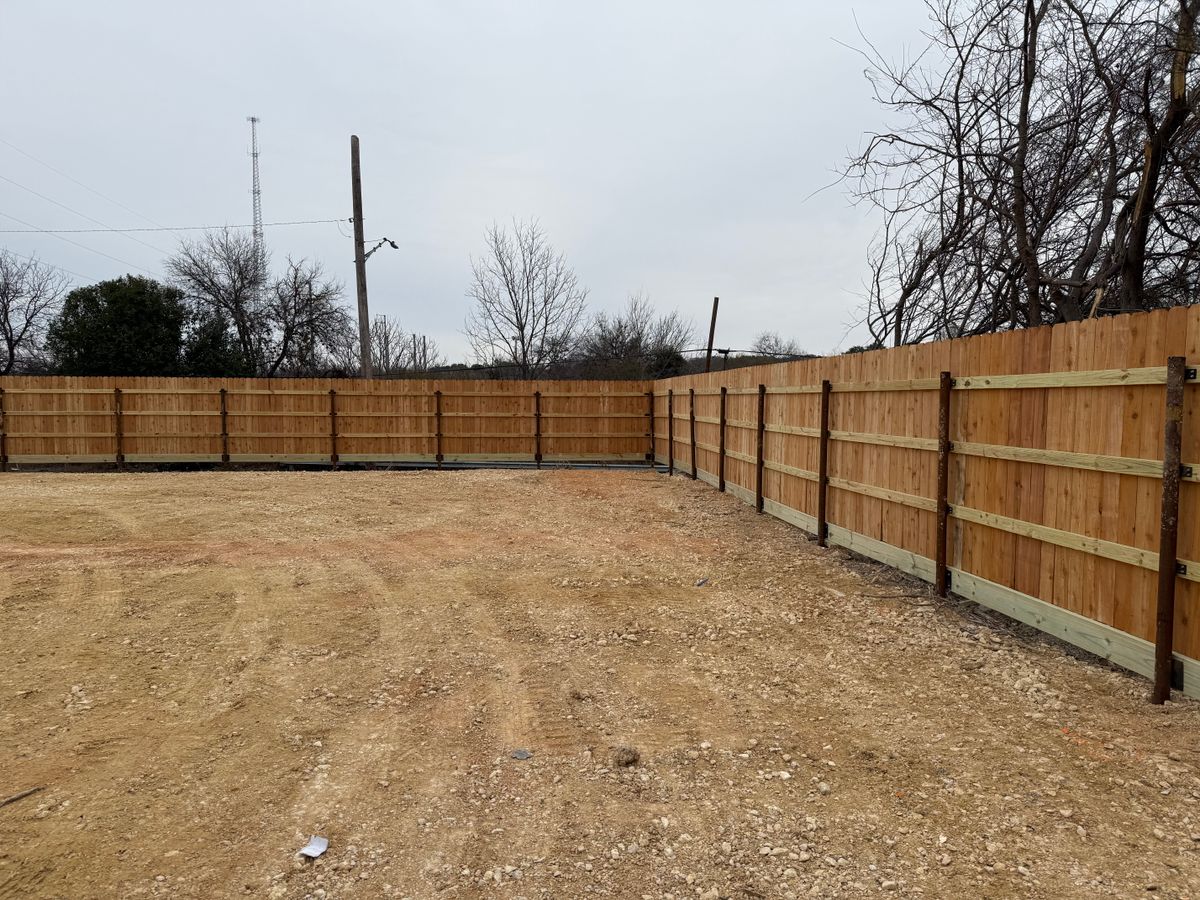 Ranch Fences Construction for Metal Construction in Texas in Seguin, TX