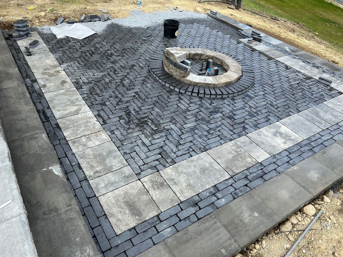 Pavers for The Lawn Guy in Saratoga Springs, NY