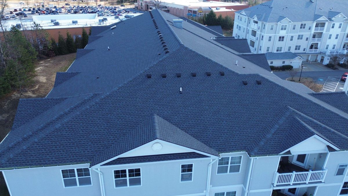 Roofing Repairs for Storm Ready Exteriors in Chesapeake Beach, MD