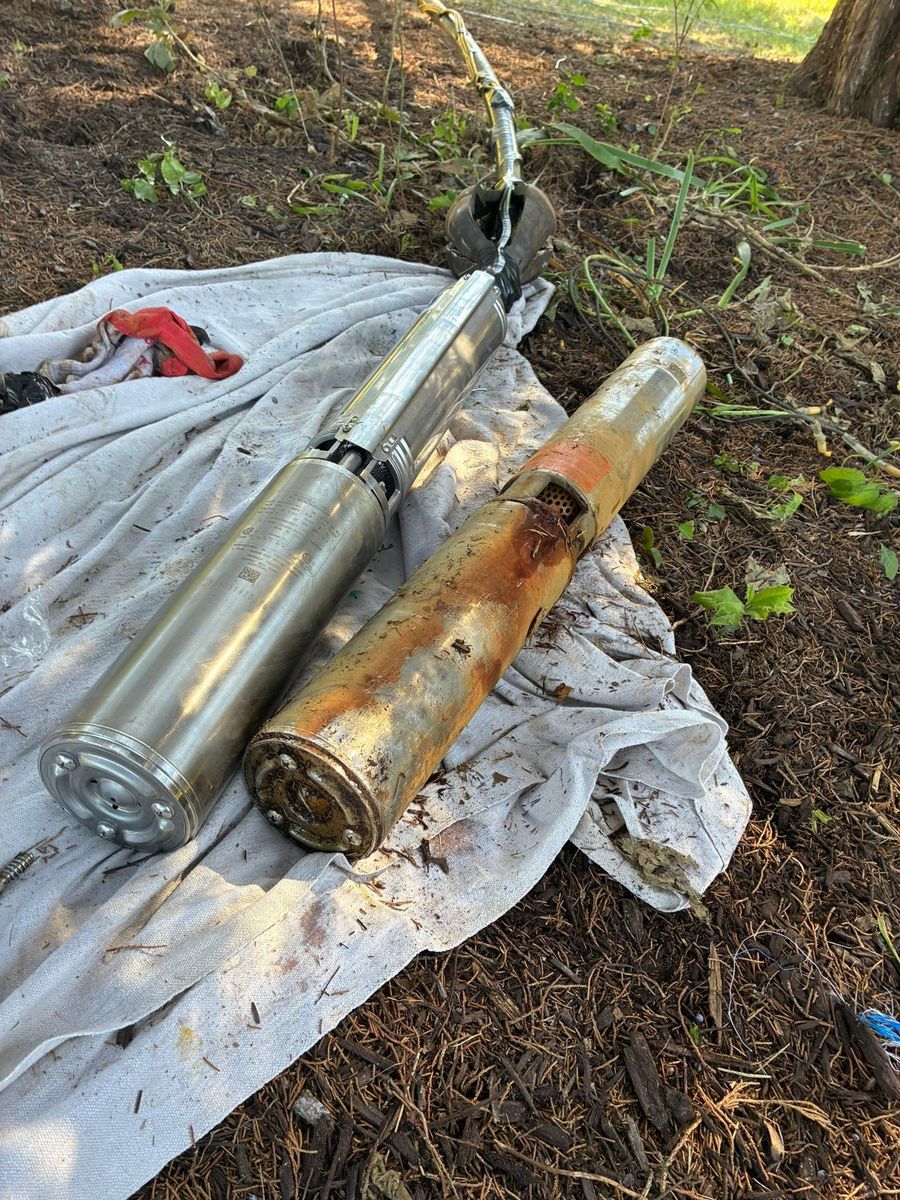 Water treatment & filtration for Artisan Plumbing in Mount Airy, MD