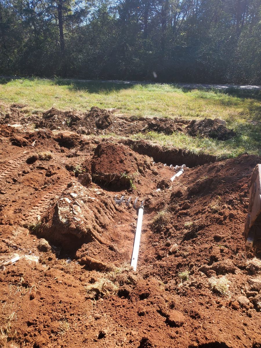 Drain Cleaning for A Team Septic in Chapel Hill , TN