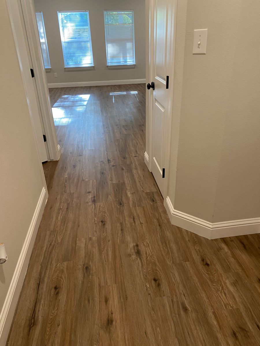 Interior Painting for Snodgrass Painting and Remodeling in Granbury, TX