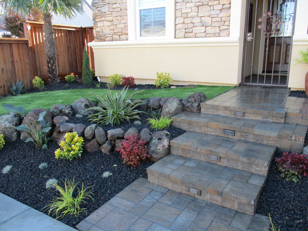 Retaining Wall Construction for LEBEC, Inc in Brentwood, CA