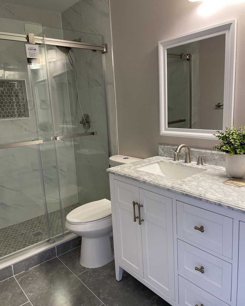 Bathroom Remodeling for Ellery Contracting in Washington, DC