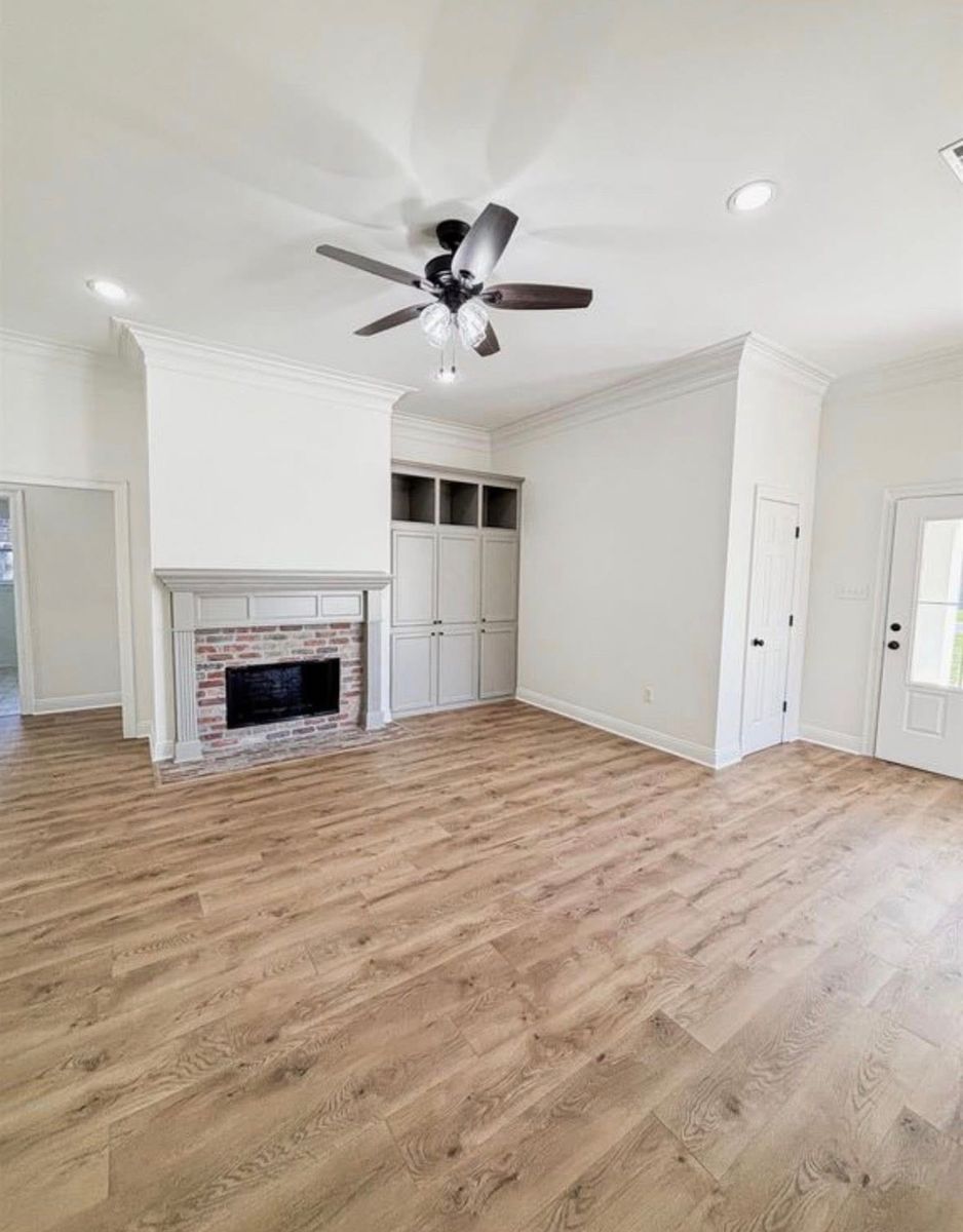 Interior Painting for BAYOU BUILD & PAINT in Gonzales, LA