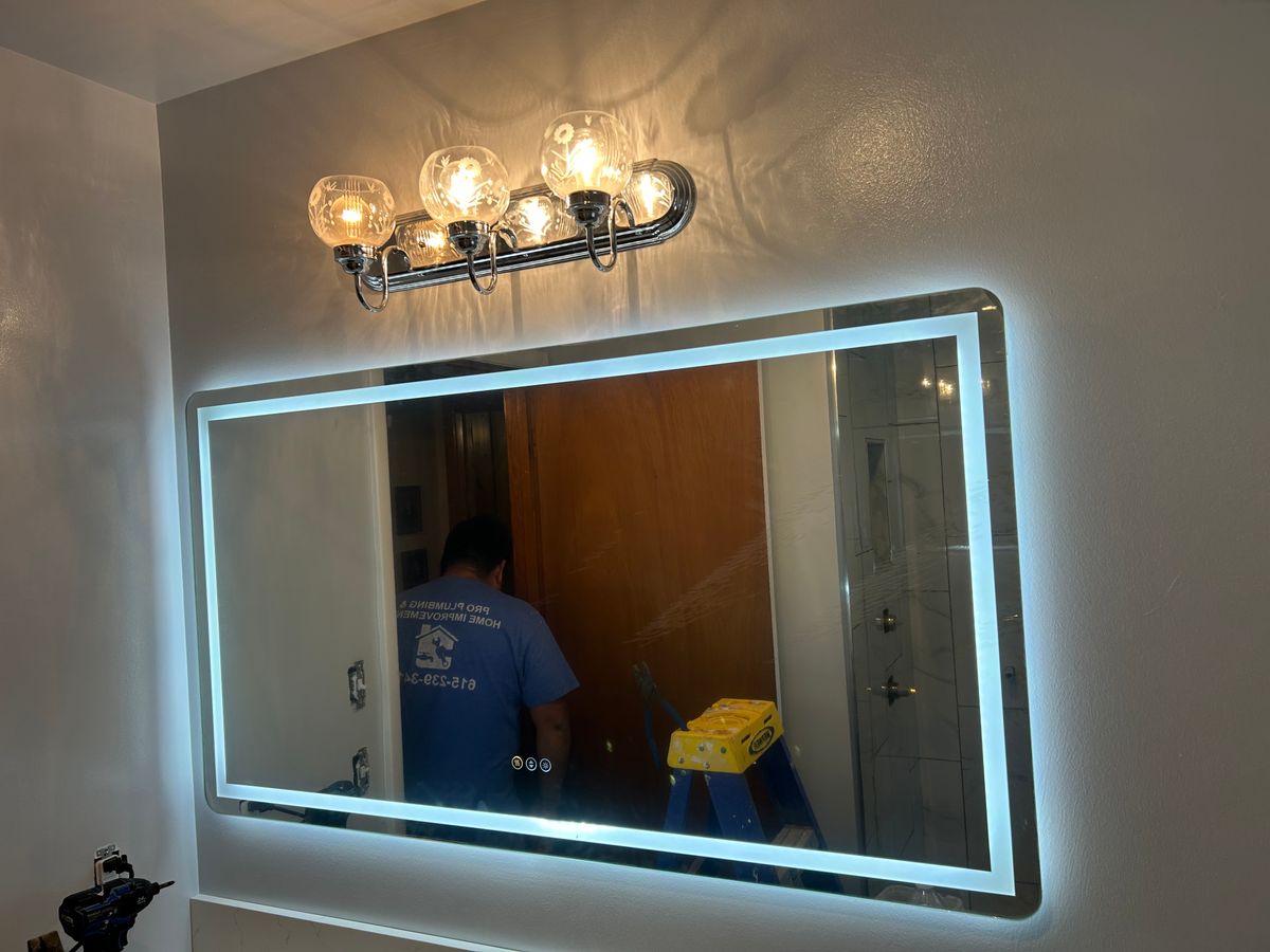 General Remodeling for Pro Plumbing and Home Improvements in Goodlettsville, TN