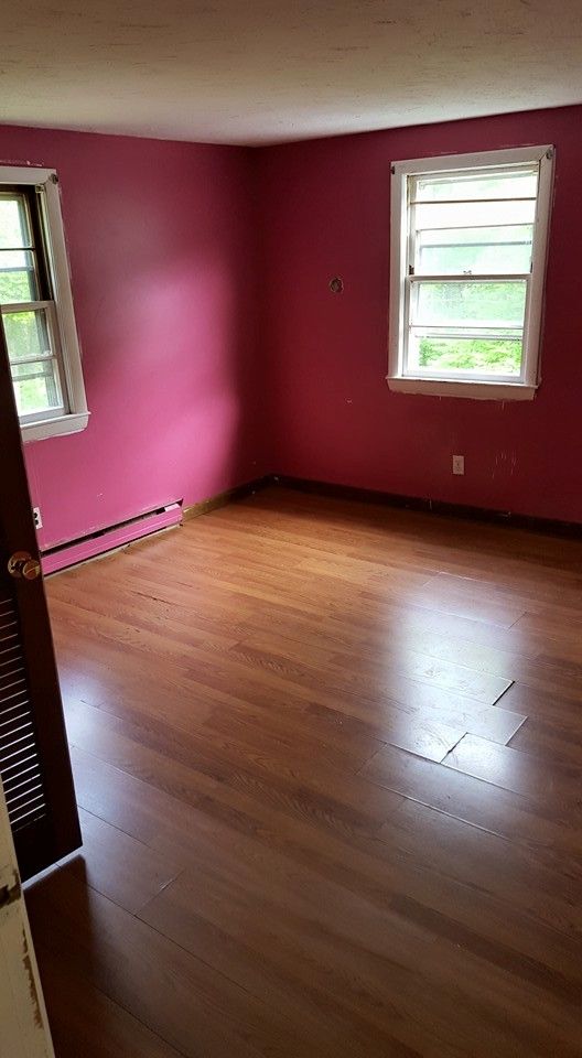 Flooring for J.P. Cronin Construction in Middleborough, MA
