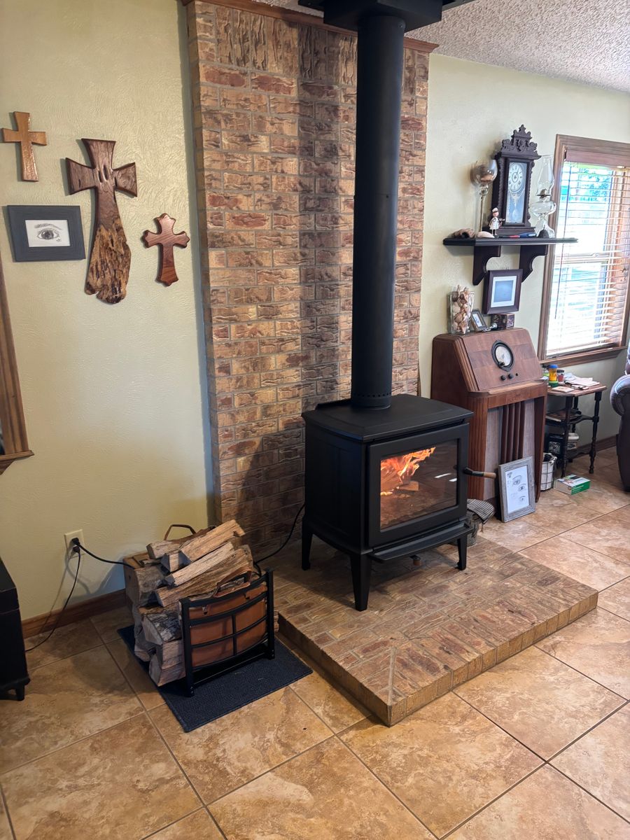 Fireplace Rehab/Makeovers for Home Fireplace Pro in Gilmer, TX