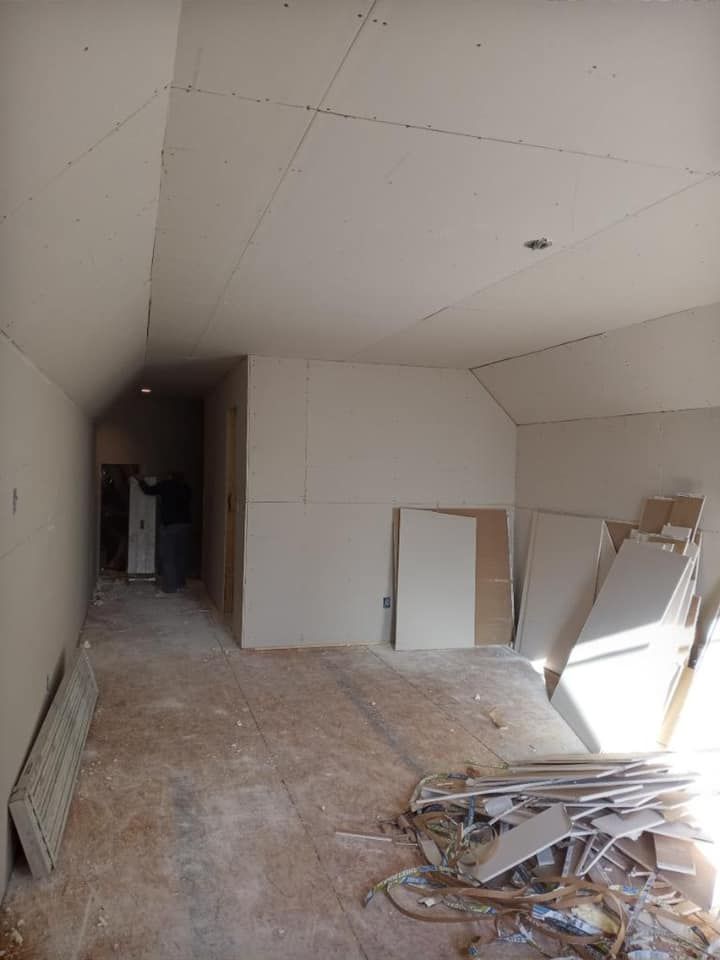 Drywall Finishing for Integrity Drywall and Renovations in Lawrenceville, GA