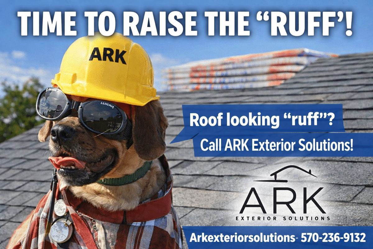 Roofing for Ark Exterior Solutions in Easton,  PA