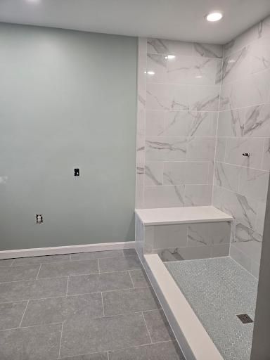 Bathroom Remodel for Coastline Property Renovations in West Kingston, RI