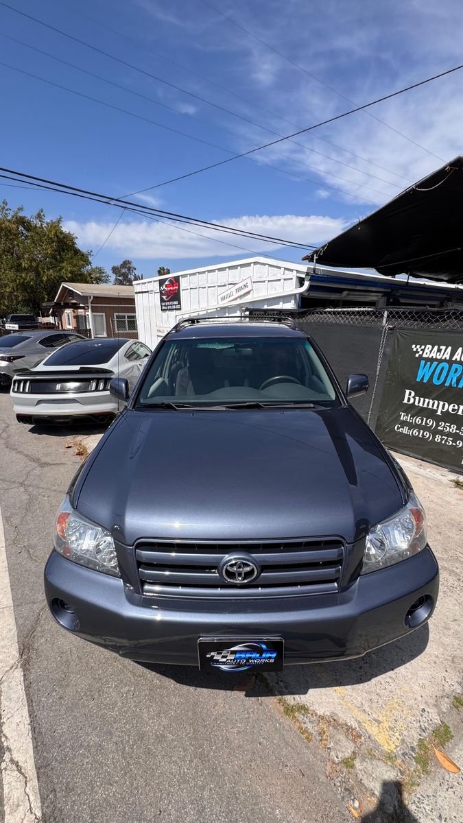 Full Detail Service for Baja Auto Works in Santee, CA