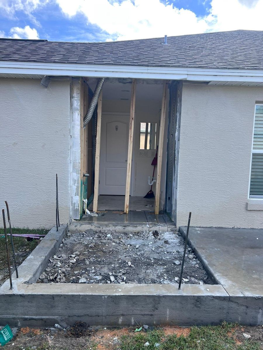 Concrete Removal for DMS Concrete Cutting in Bushnell, FL