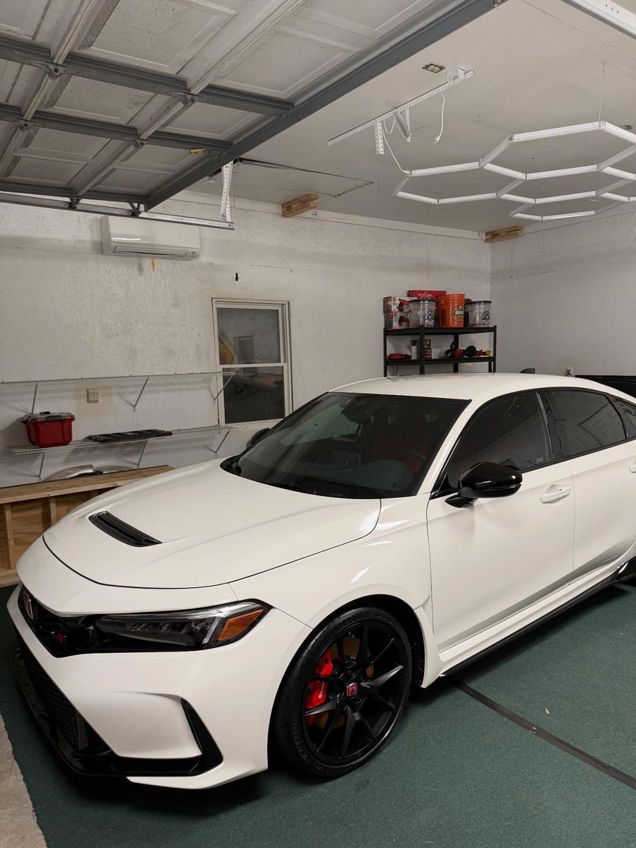 Ceramic Coating "Light Detail" for Relentless Shine Mobile Detailing in Calabash, NC