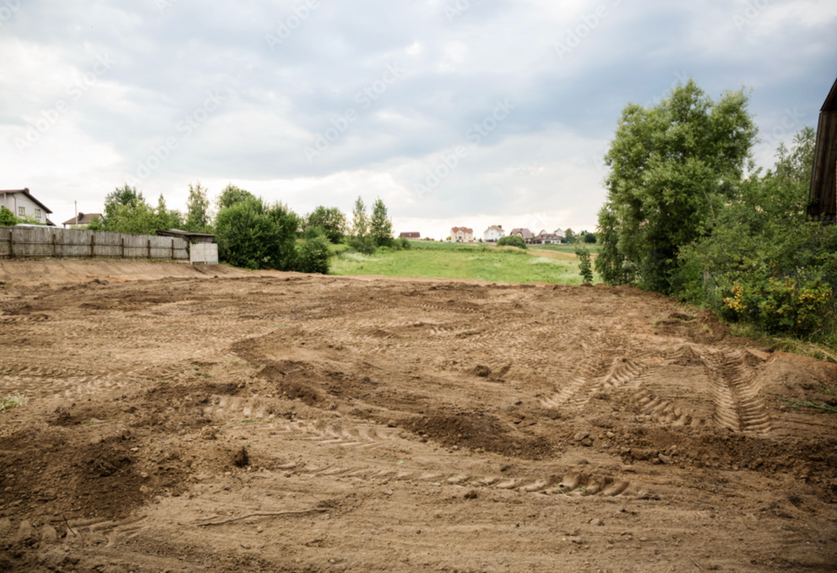 Land Clearing for Timber Arts Tree Service in Lindenwold, NJ 