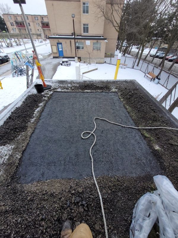 Roof Replacement for Triumph Inc - Repair & Maintenance in Scarborough, ON