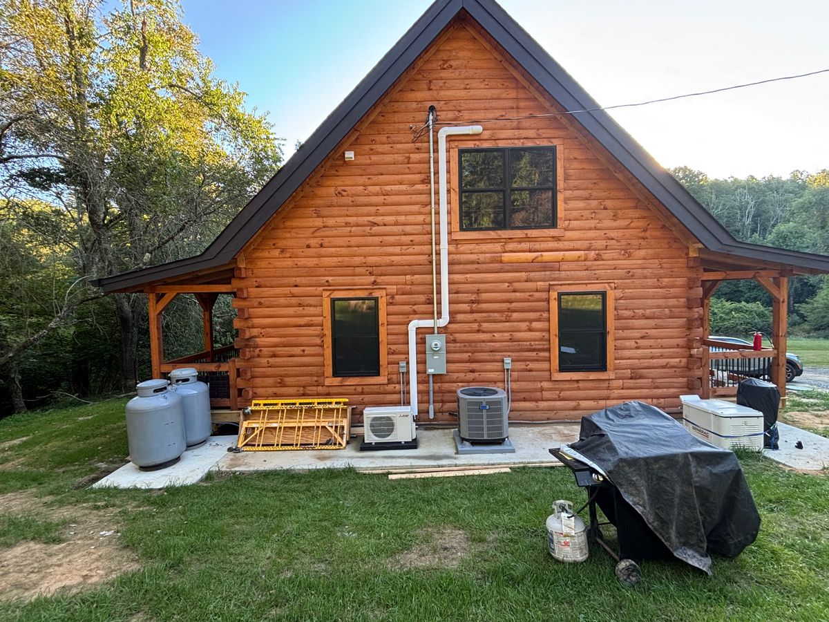 Exterior Painting for Personal Touch General Contractor in Galax, VA