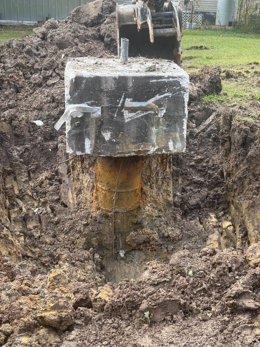 Land Clearing for Heverly Land Solutions in Winter Haven, FL