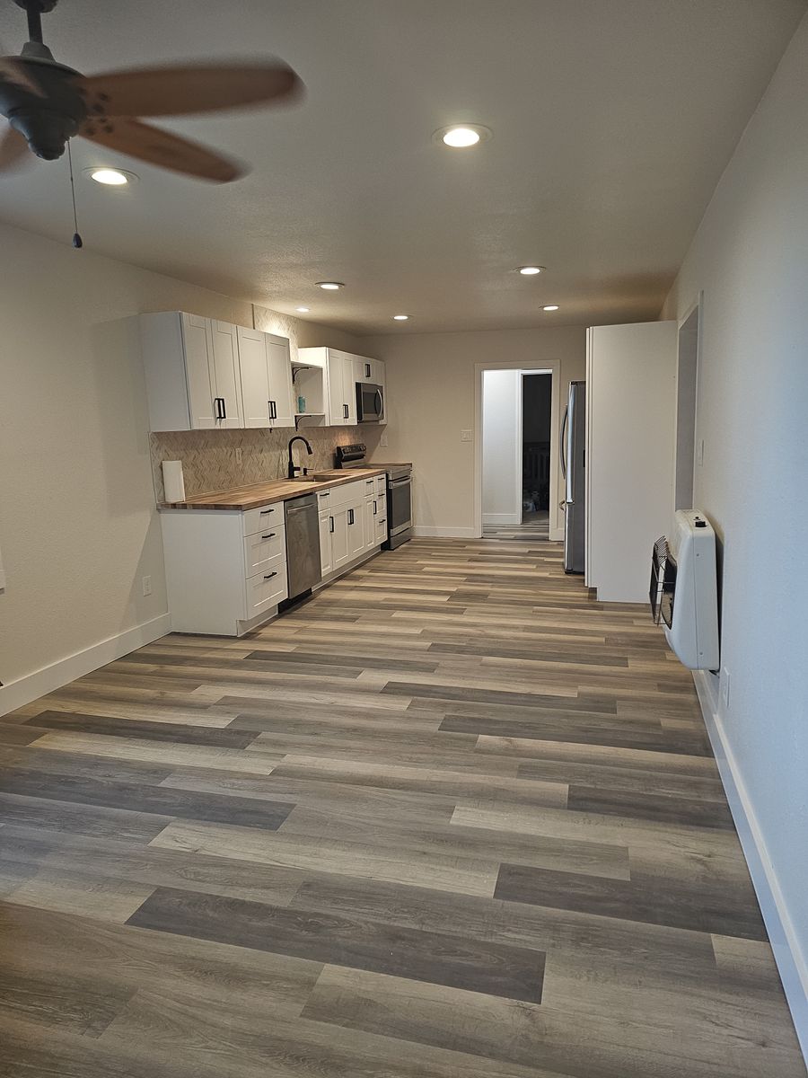 Carpentry for Blue Mountain Construction in Roundup, MT