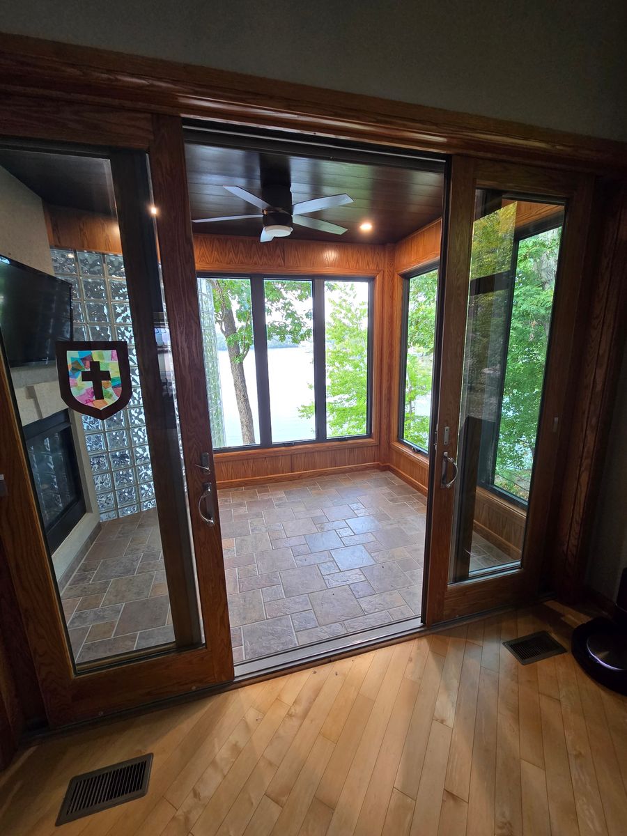 Kitchen Renovation for Burmeister Construction in Camdenton, MO