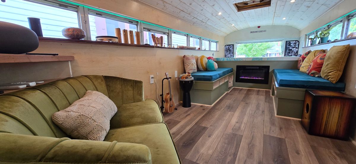 Bespoke Creations for Line of Sight Development in Ogden, UT