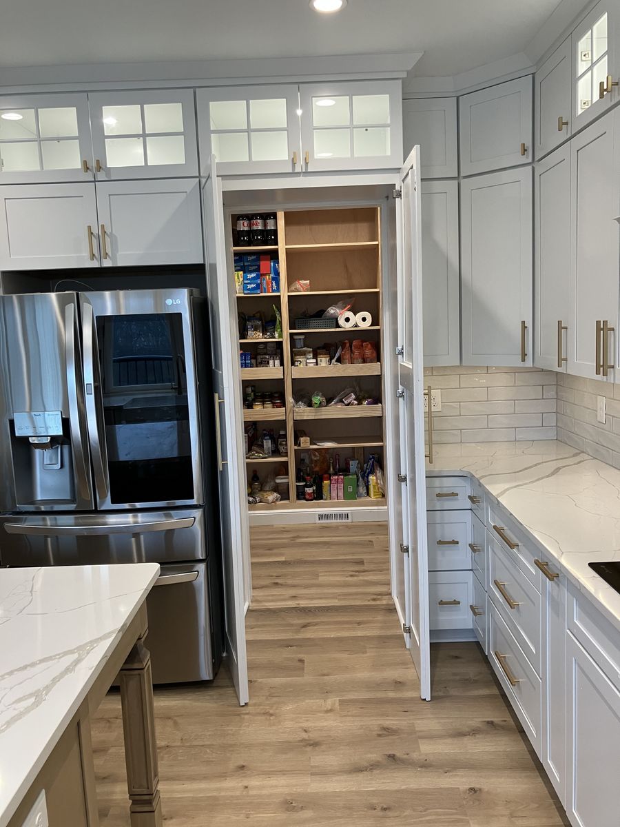 Kitchen Renovation for Thirco LLC in Ligonier,, PA