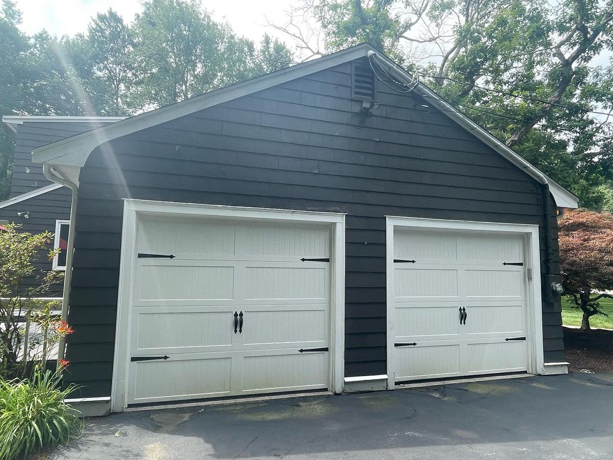 Exterior Painting for Sebastian's Painting Services in Lowell, MA