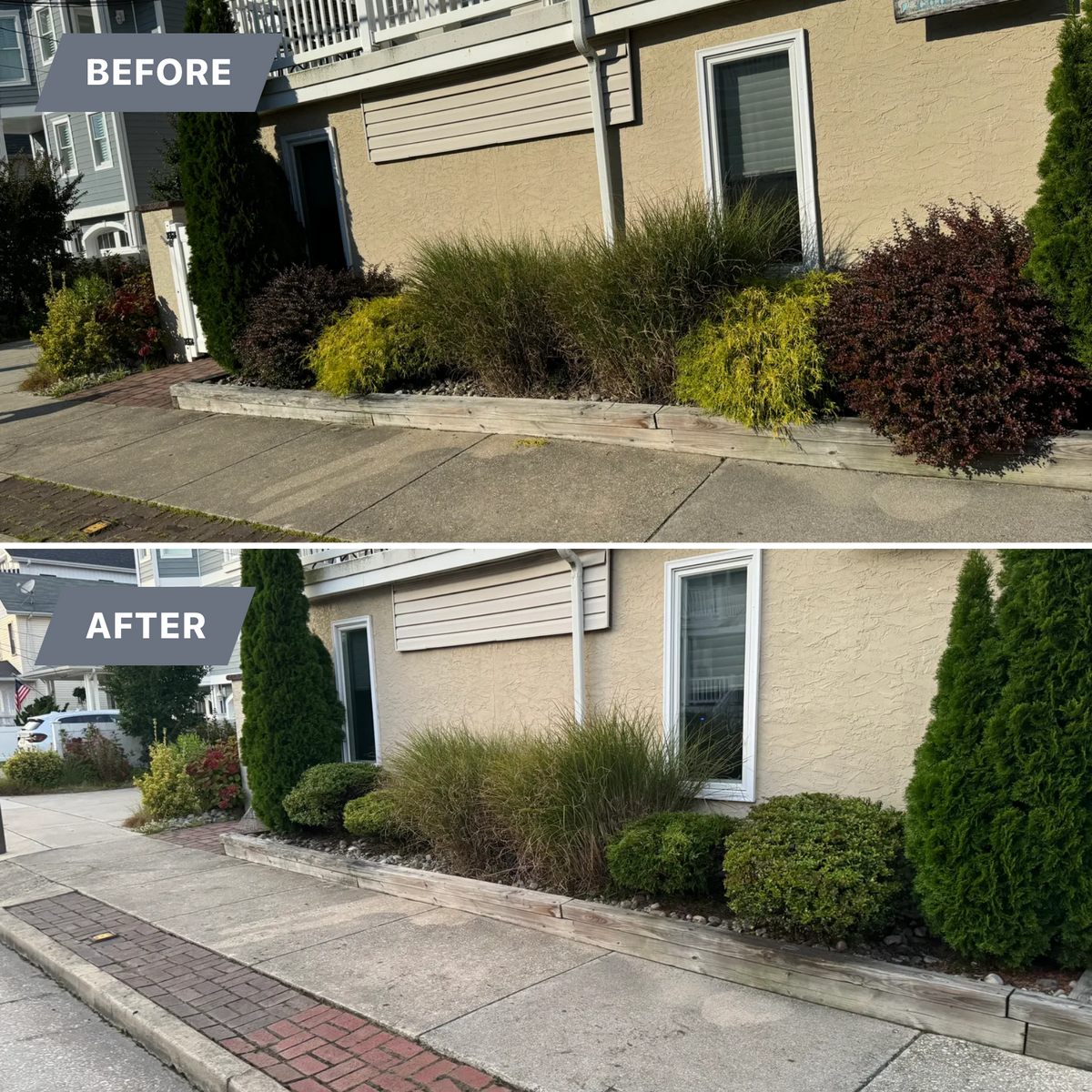 Lawn Maintenance for Joe’s Landscape And Design LLC in Egg Harbor Township, NJ