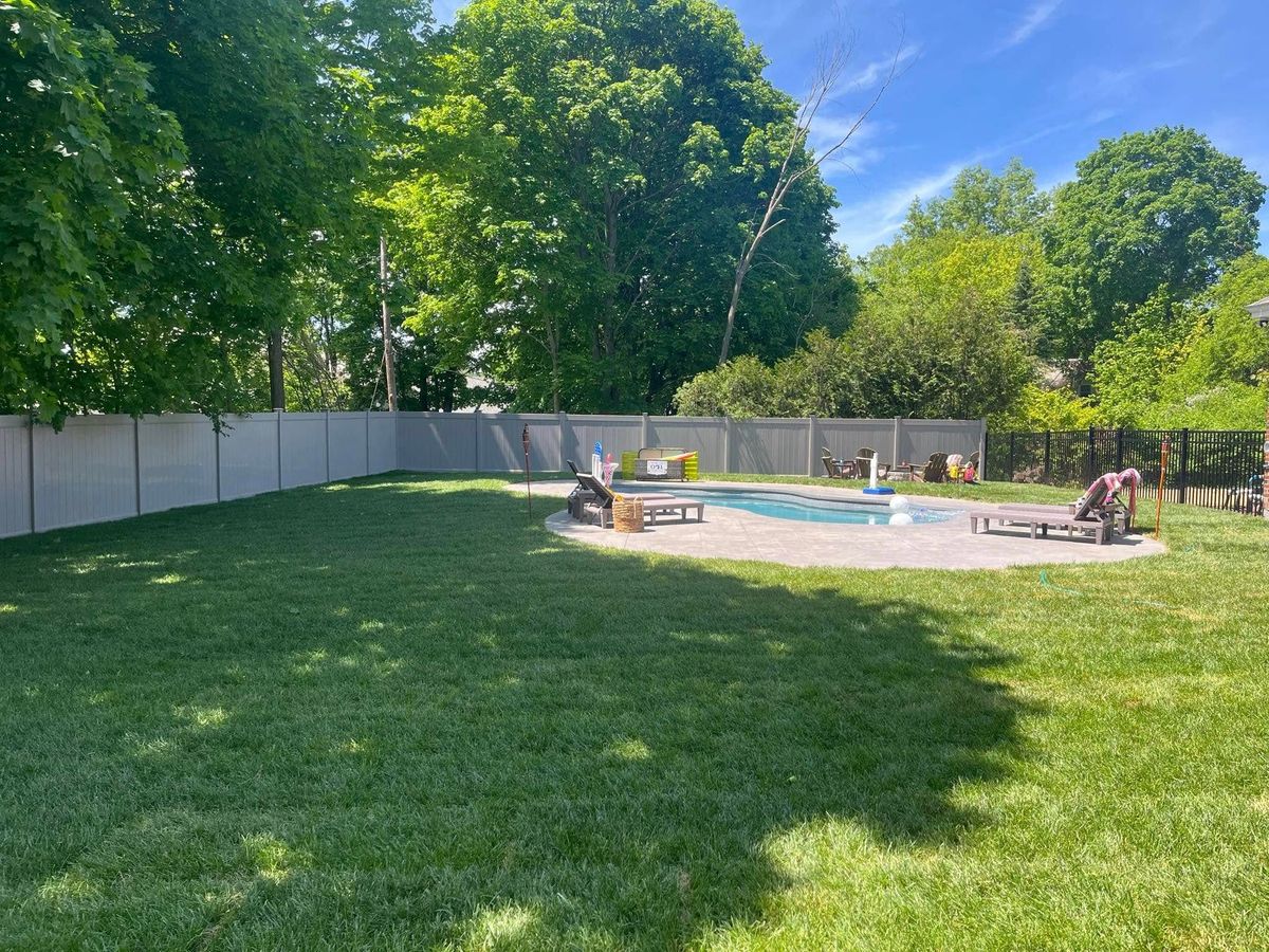 Mulch Installation for Z. Hastings Landscape Construction in Templeton, MA