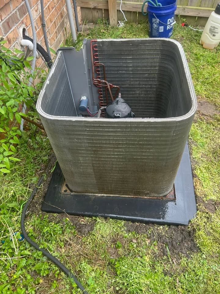 HVAC Replacement for Caldera heating and air LLC in Centerton, AR