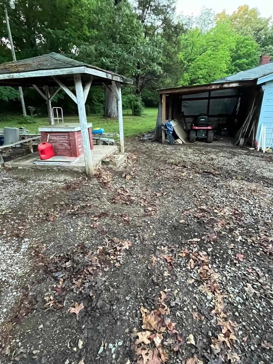 Household Junk Removal for Junk B Gone in Rougemont, NC