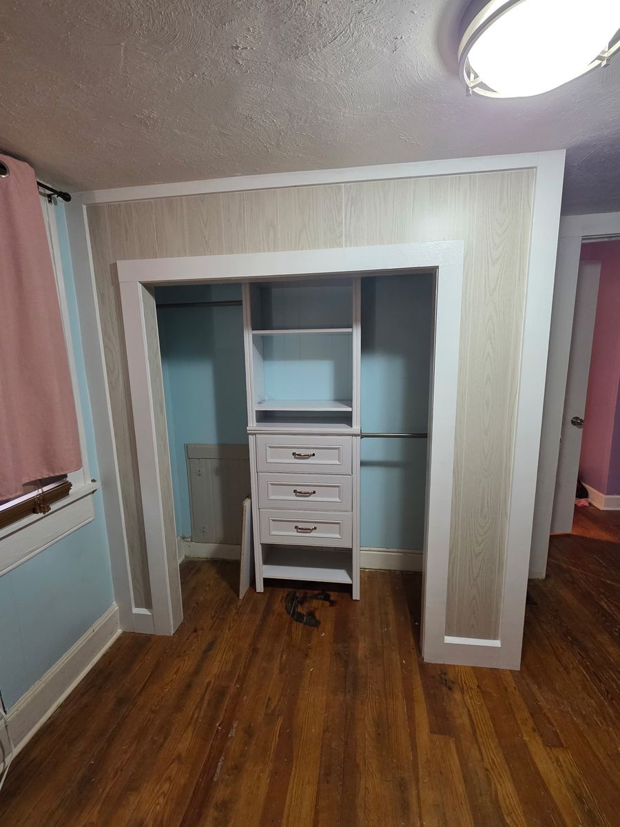 Carpentry for Bestway Contractors LLC in Indianapolis, IN