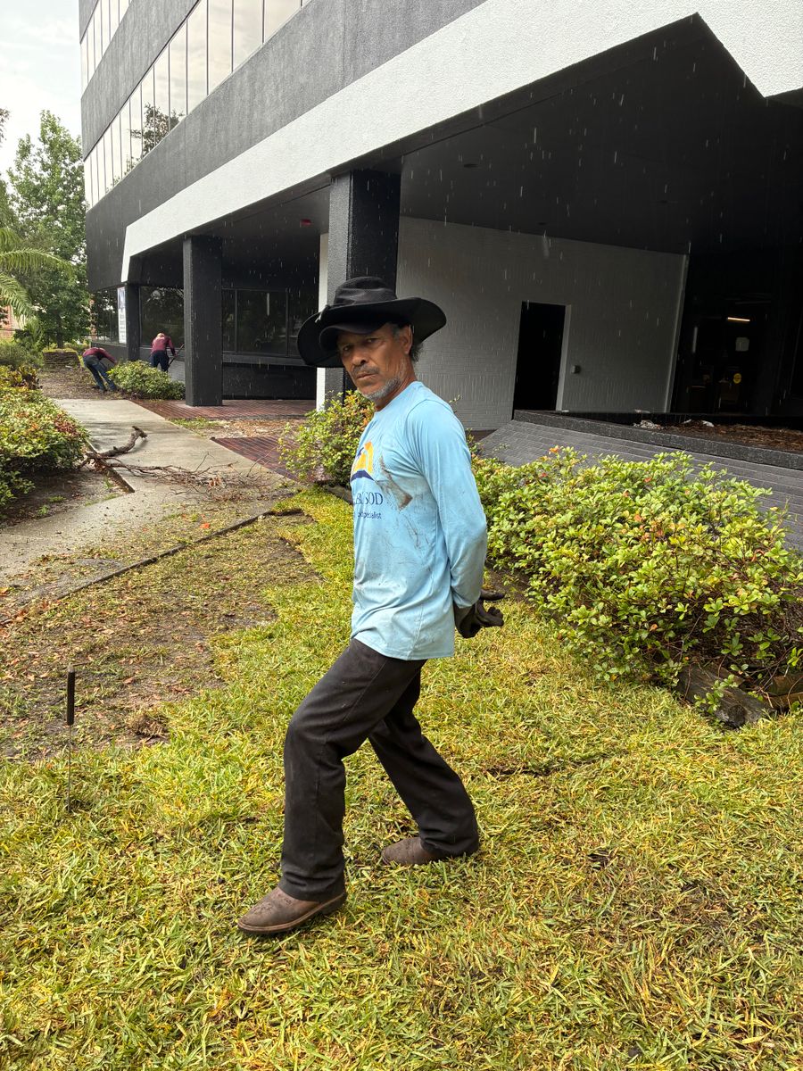 Resod Specialist for Gulf Bay Sod in Clearwater, FL