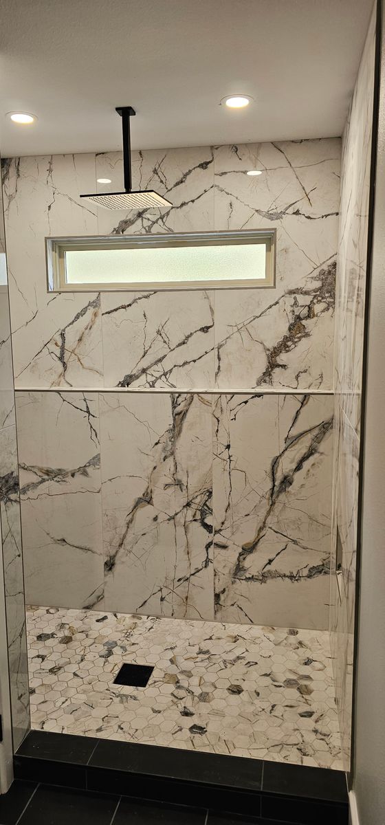 Bathroom Renovation for Spencer Renovations Inc. in Selma, TX