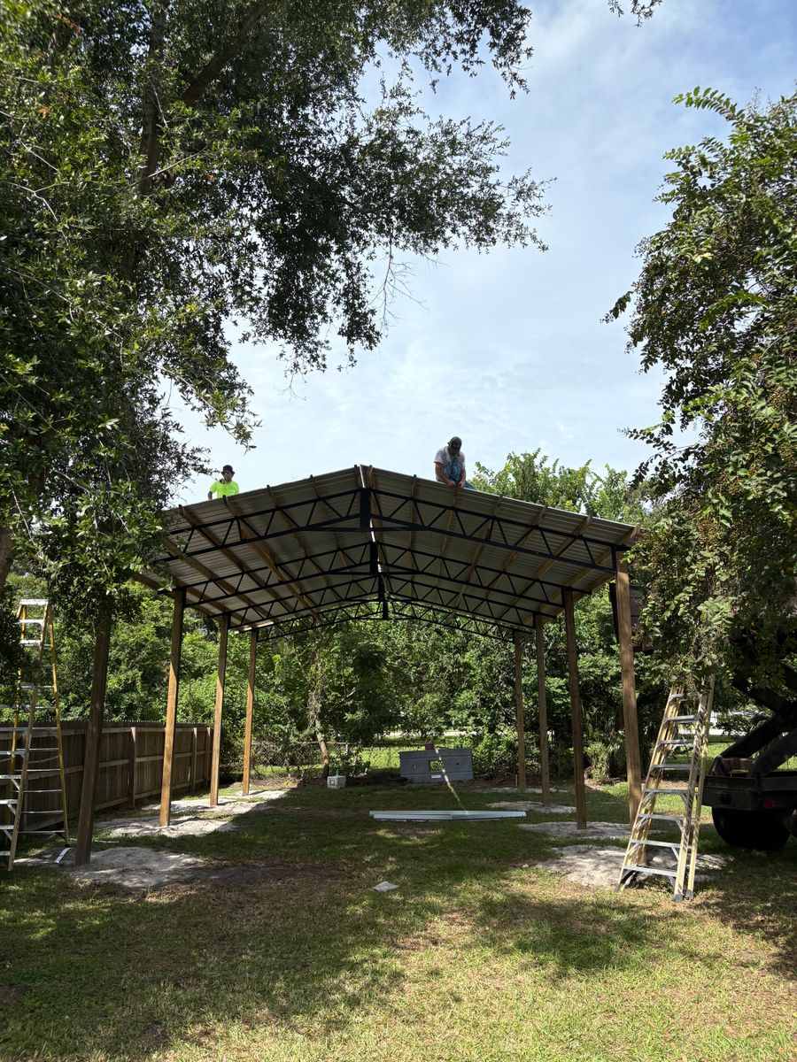 Repairs for Forbus Construction in Central Business District, FL