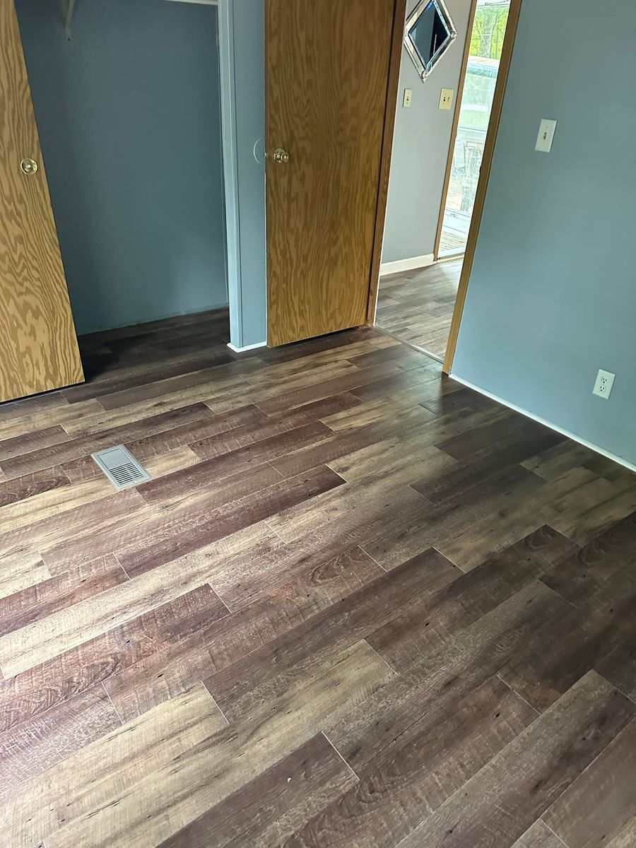 Flooring for Building With Bailey in Kalkaska, MI