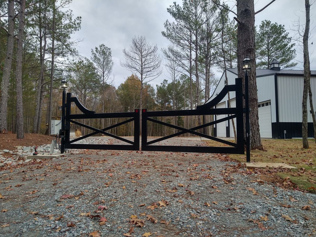 Gate Installation and Repair for Gross Fence Co & Access Control in Lexington, TN