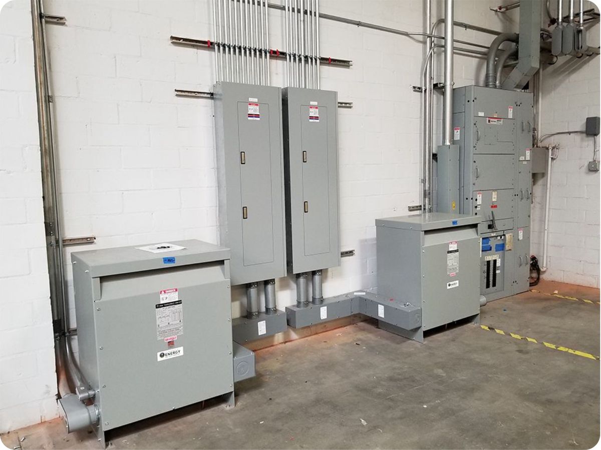 Electrical Panel Upgrades for Beaver Electric in Brunswick, ME