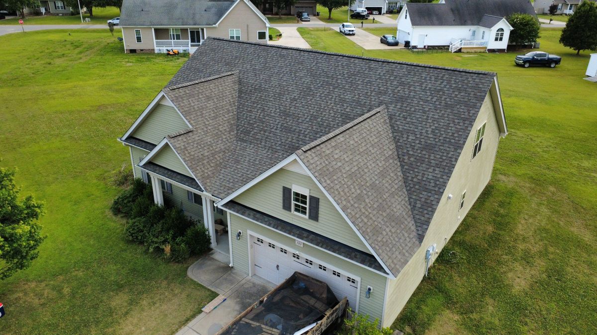 Roofing Installation for Alpha Sky Roofing LLC in Raleigh, NC