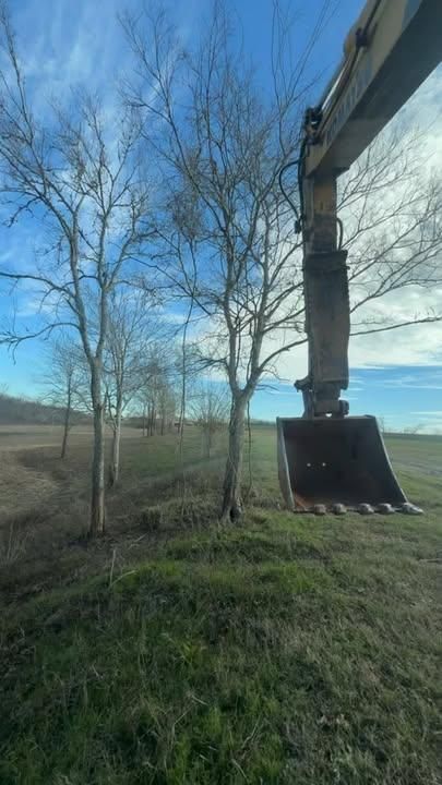 Skid Steer-Excavator-Dozer Services for Lambert Equipment Services in Hessmer, LA