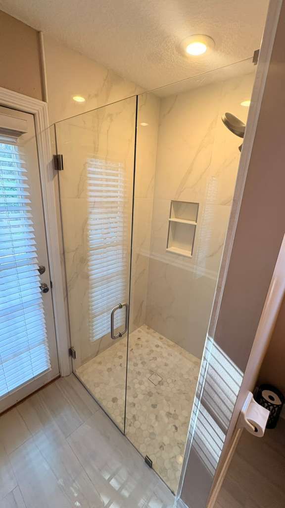 Bathroom Renovation for Strictly Custom Tile Inc. in Middleburg, FL