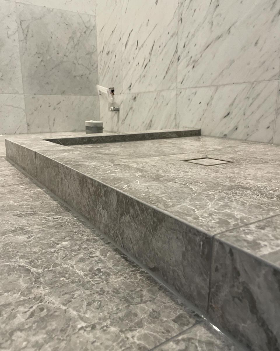 Bathroom Renovation for Erie Builders & Construction in Sandusky, OH