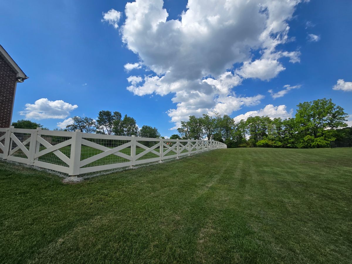 Fence Installation for Southern Town & Country Fence in Sparta, TN