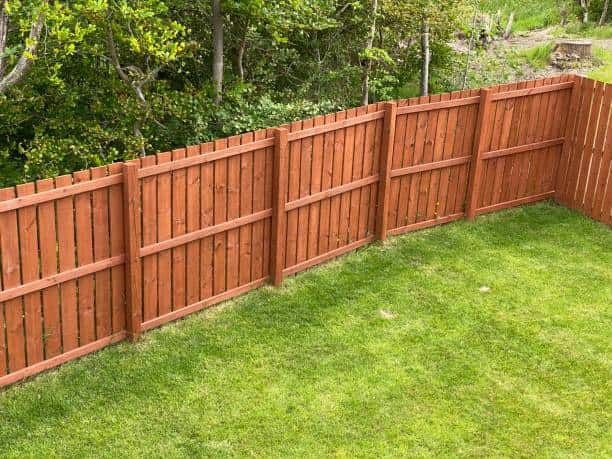 Fence Washing for Precision Pressure and Soft Washing LLC in Albemarle, NC