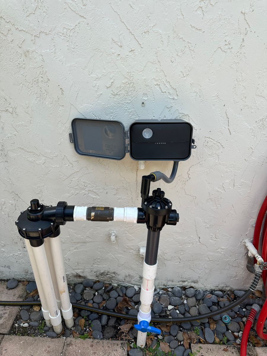 Irrigation System Upgrades for Perrone Irrigation in Coral Springs City Center, FL