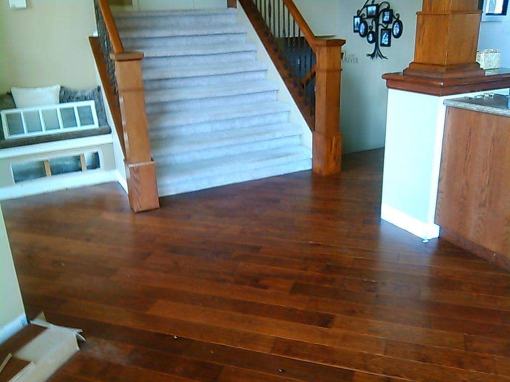 Flooring for Jim The Tool Man in Valley of the Sun, AZ